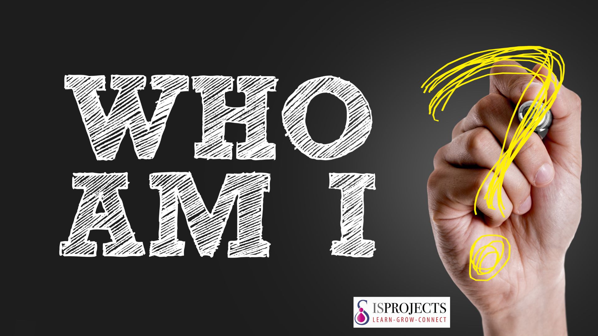 Who am I?